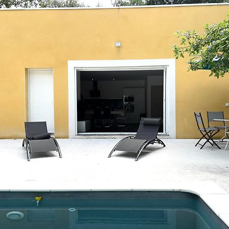 Brand New Villa With Fully Intergrated Air Conditioning & Private Pool, Overlooking Forest Sardan Екстериор снимка